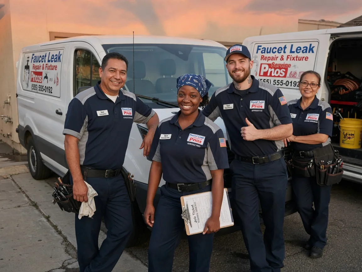 Faucet Repair company in De Witt, AR